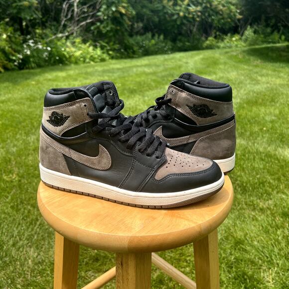 Nike Air Jordan 1 Retro High OG Palomino Men's Shoes - Size 10.5 - Ships Now